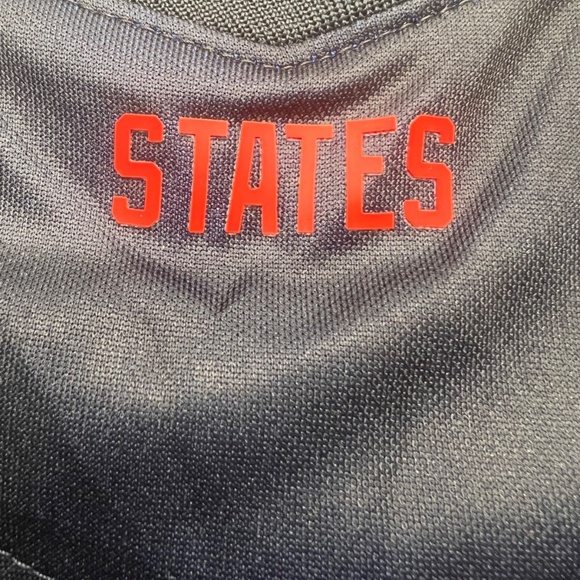 Nike Women Stadium Soccer Jersey S Navy/Red 2020/21 Soccer Fan Sports C597928n20 - Picture 11 of 16